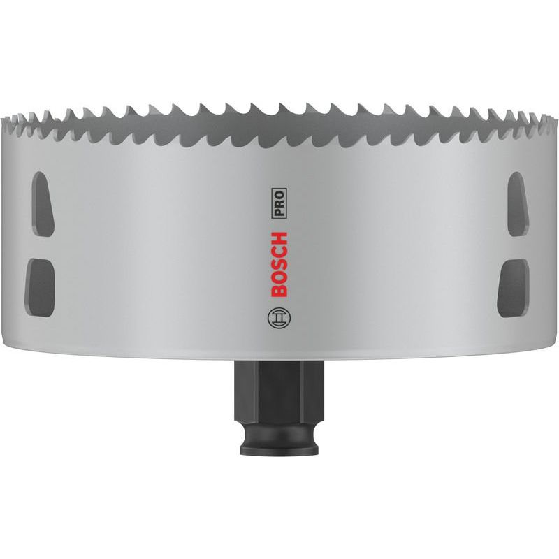 Bosch - Lochsäge PRO Multi Material PC Plus 2608594415 Lochsäge, 121 mm