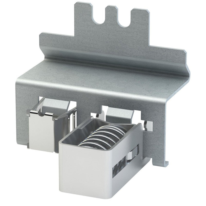 Lenze - Zubehör/Ersatzteile für Frequenzregler Set Schirmauflage Motorltg EZAMBHXM018/M (VE5)