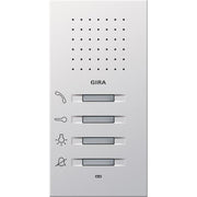 Gira - Innenstation für Türkommunikation Wohnungsstation Freisp. 1250112 AP rws-gl
