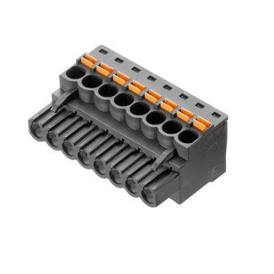 Weidmüller - Kabelsteckverbinder für Leiterplattensteckverbinder Verbinder 5.00mm BLF 5.00H#1979330000 − 42 Stück