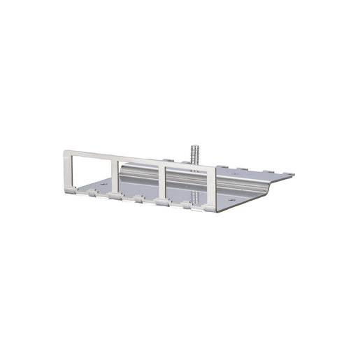 Metz Connect - Zubehör/Ersatzteile für modulares Anschlusssystem Modulträger 130922-00-E E-DAT 6x leer 1HE