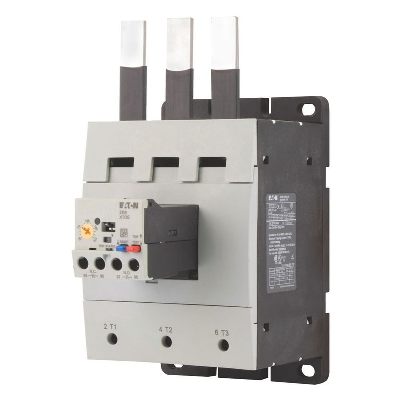 Eaton - Überlastrelais elektronisch Motorschutzrelais ZEB150-175 35-175A