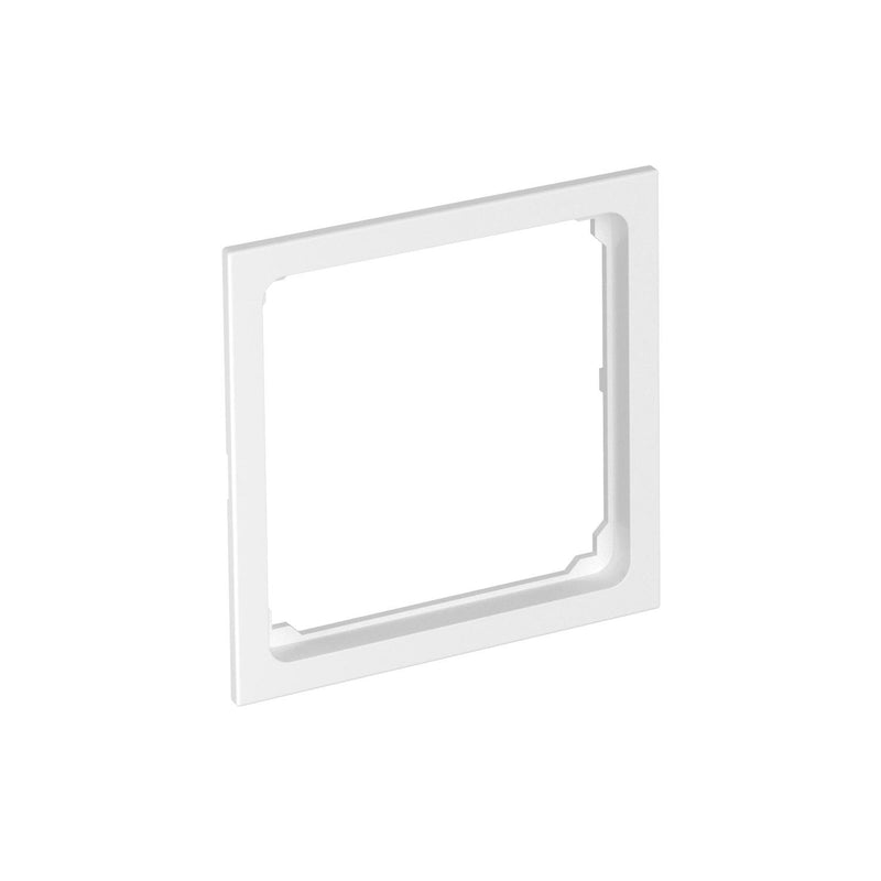 OBO Bettermann Vertr - Abdeckrahmen Zentralplatte ZP-80 1RW