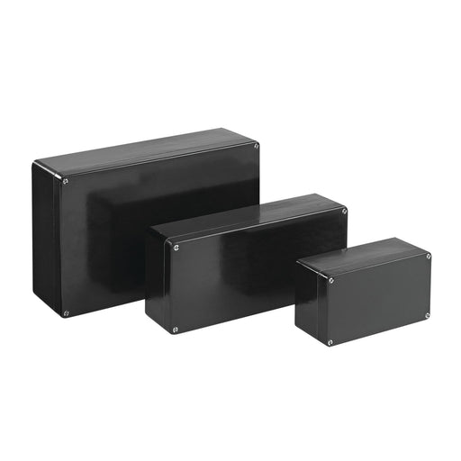 nVent Hoffman - Leergehäuse Klemmenkasten Ex, 80x75x55 EXE807555