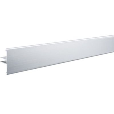 Scharnberger+Hasenbein - Zubehör/Ersatzteile für Lichtschlauch/-band Doppel-T-Profil 39141 1000x20x40mm Alu
