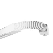 RZB - Elektrisches Zubehör/Ersatzteile für Leuchten Kupplung flexibel für 3Ph. 701086.002 weiß