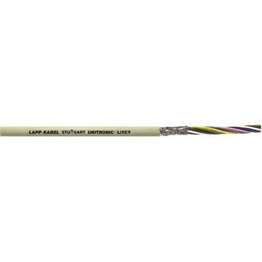 Lapp Kabel&Leitung - Daten- und Kommunikationskabel UNITRONIC LiYCY 5x0,25 0034405/100 − 100 Meter