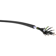 Klimaprime - Energiekabel >= 1 kV, für ortsveränderlichen Einsatz NSHTÖU-J 4x6 Tr.500 NSHTÖU-J 4x6 Gummiltg trommelbar