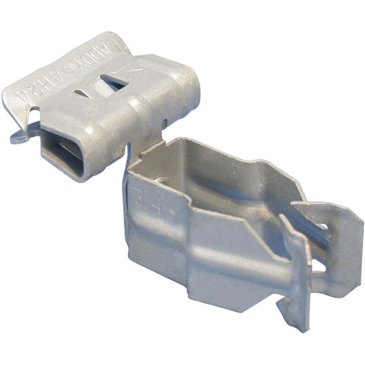 Erico - Befestigungsklammer Klammer P7 12P4SM − 100 Stück by Erico
