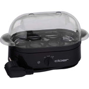 Cloer - Eierkocher 6080 sw f.6 Eier