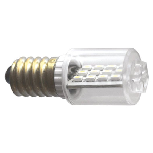 Scharnberger+Hasenbein - Single-LED LED-Lampe 18,5x50mm 37562 E14 230VAC/DC BG ugn