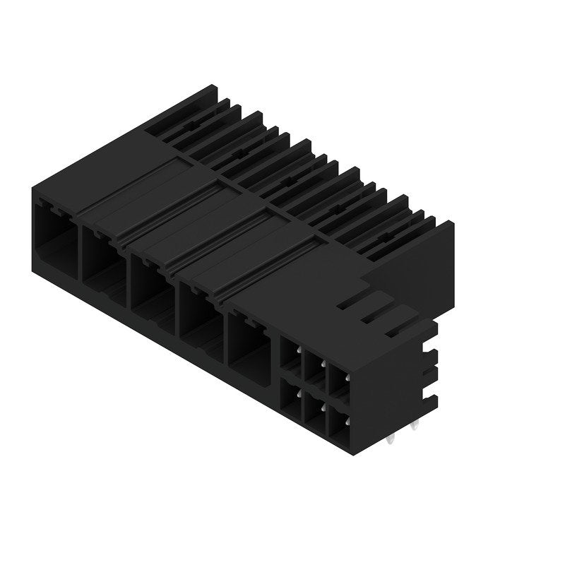 Weidmüller - Leiterplattensteckverbinder Verbinder 7.62mm SV 7.62HP#1090590000 − 36 Stück