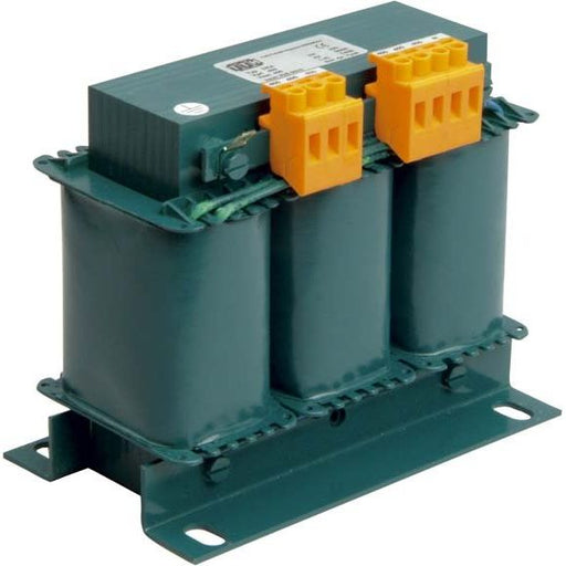 Trafo-Technik-Hoppecke - Dreiphasen-Steuertransformator 3Ph.Trenntrafo offen DKA400/400/160VA