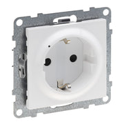Legrand - Steckdose Schutzko-Steckdose Legrand 765640 Ultraweiss