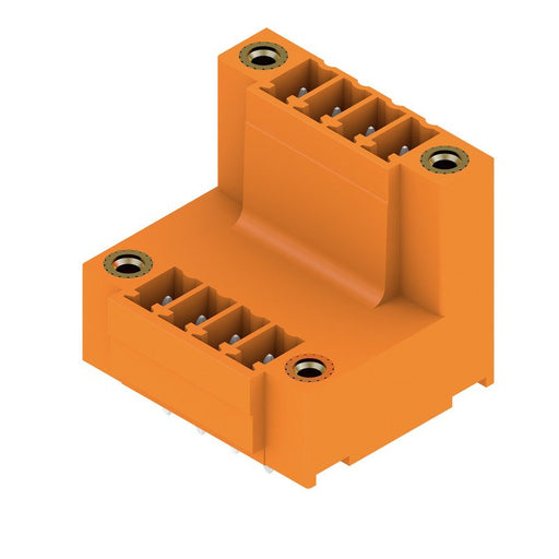 Weidmüller - Leiterplattensteckverbinder Verbinder 3.81mm SCDV 3.81#1035010000 − 50 Stück