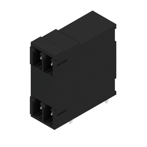 Weidmüller - Leiterplattensteckverbinder Verbinder 3.81mm SCD-THR 3#1973730000 − 50 Stück