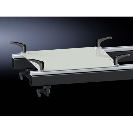 Rittal - Montagehilfe Haustechnik Halterungsset AE AS 4050.221 für Montagetisch