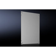 Rittal - Montageplatte für Verteilergehäuse Teilmontageplatte VX 8617.550 BH:500x775mm