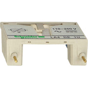 Schneider Electric - Baustein für Schutzbeschaltung Überspannungsbegrenzer LA4DE1U Var. 110-240VAC/DC