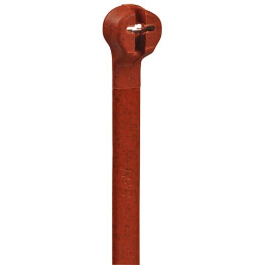 ABB Stotz S&J T&B - Kabelbinder TY28M-2 360x4,8,rot − 1000 Stück