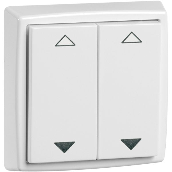 Peha - Bussystem-Hand-/Wandsender Wandsender D 455/61.022FU-BLSJR Symbol AUF und AB