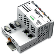 WAGO - SPS-Grundgerät Controller PFC200 750-8208/025-001 Fernwirktechnik