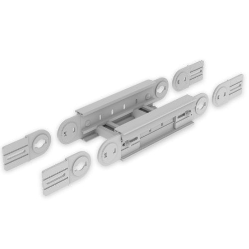 Unex - Verbinder für Kabeltragsystem Gelenkbogen vertikal 67212-44 85x200 − 1 Stück by Unex
