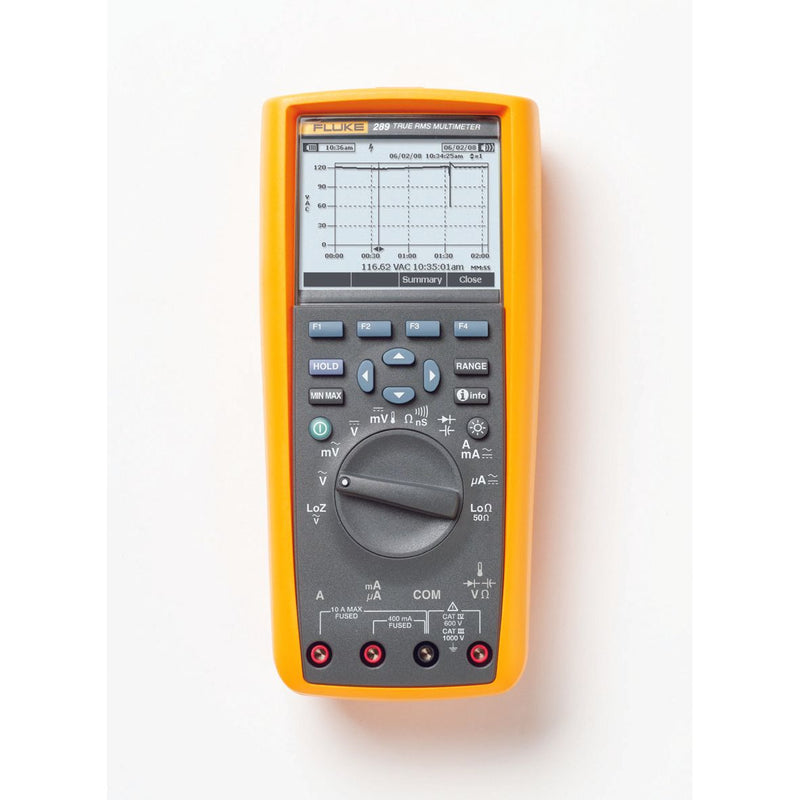 Fluke - Multimeter Digitalmultimeter FLUKE-289/EUR
