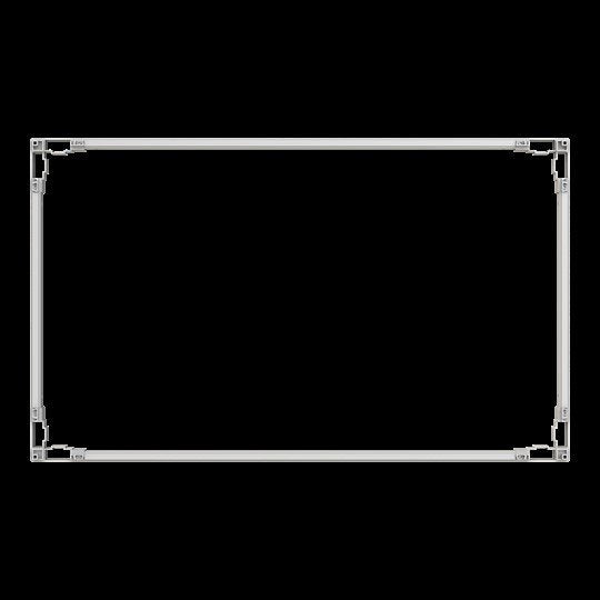 Striebel&amp;John - Abdeckung für Verteilerfeld Erhöhungsrahmen ED233 zu AG33 − 1 Stück
