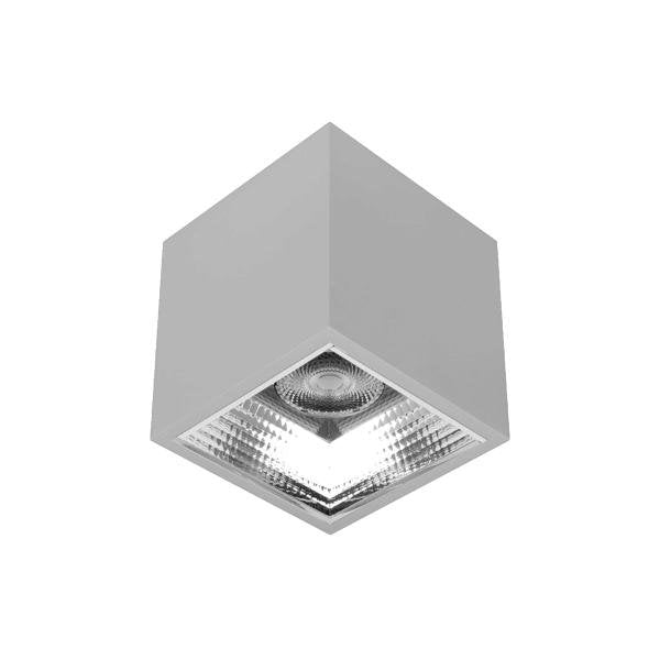 Brumberg Leuchten - Decken-/Wandleuchte LED-Anbaudownlight 43643164 4000K