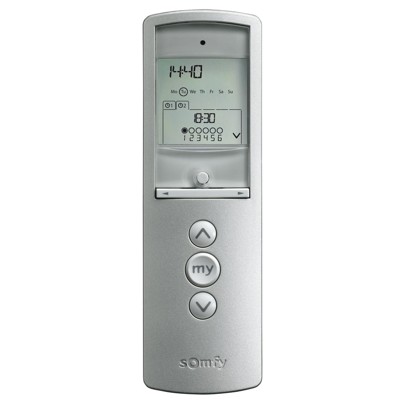 Somfy - Funksender telis 1811021 16 RTS silver