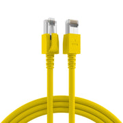 EFB-Elektronik - Patchkabel Kupfer MMC Patchkabel Cat.6a DCK1001GE.3 S/FTP, 3m, gelb