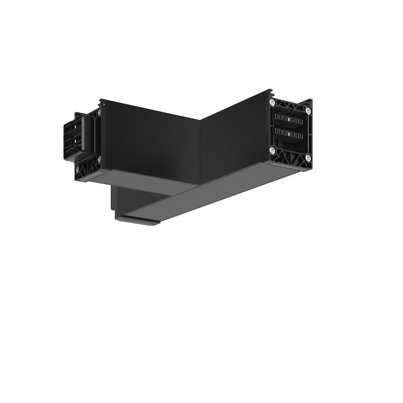 RZB - Elektrisches Zubehör/Ersatzteile für Leuchten Formverbinder 982774.003.2 schwarz