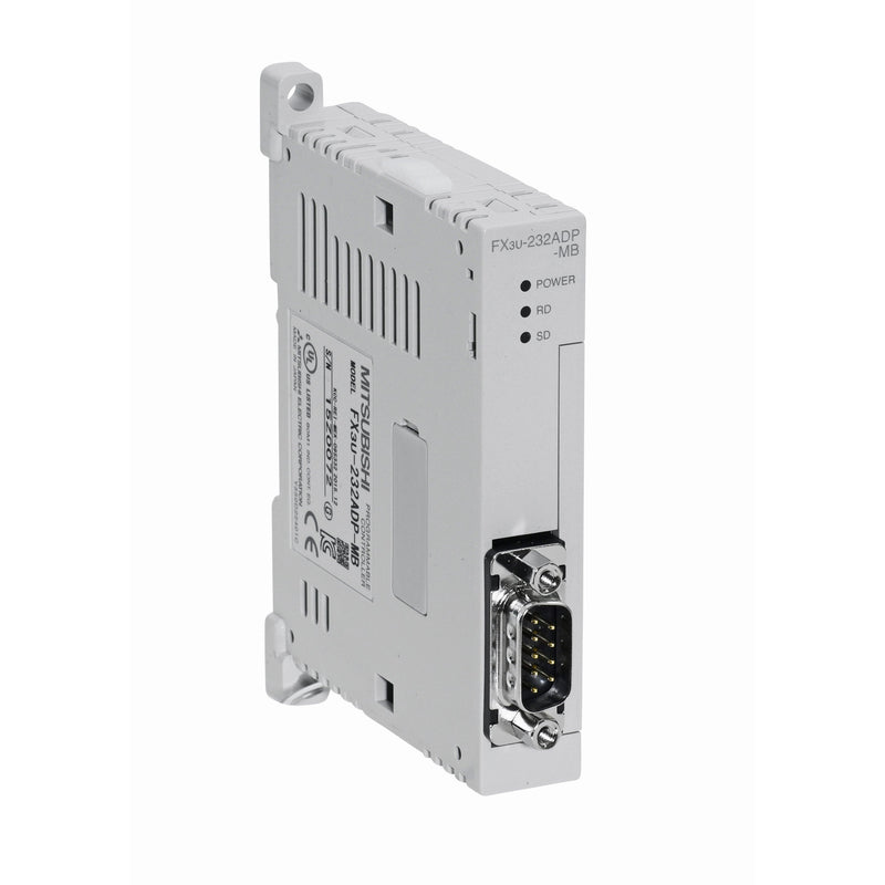 Mitsubishi Electric - SPS-Kommunikations-Modul Schnittstellenmodule FX3U-232ADP-MB RS232