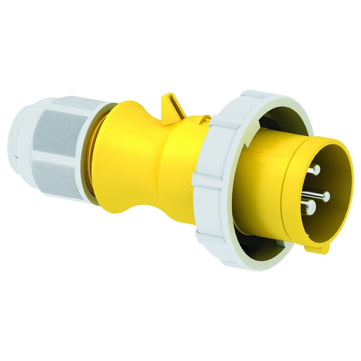 Bals Elektrotech - CEE-Stecker (IEC 60309) Stecker 210575 16A 3p 110V 4h