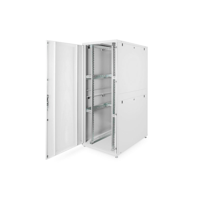 DIGITUS - Netzwerk-/Serverschrank Serverschrank Unique Serie DN-19 SRV-42U-8/12 800x1200mm (BxT)