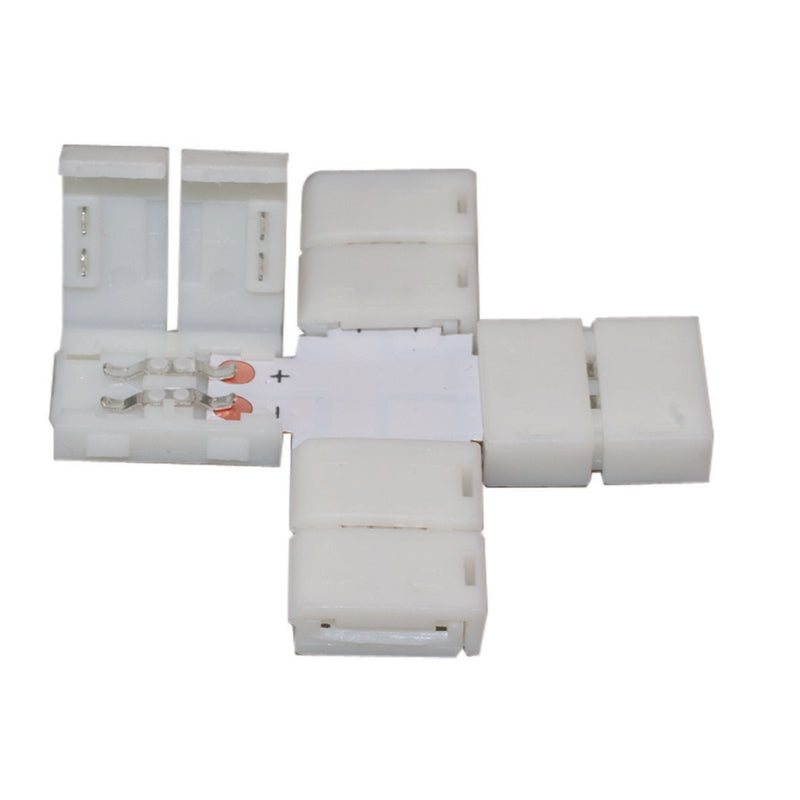 Nobile - Zubehör/Ersatzteile für Lichtschlauch/-band Kreuzverbinder 5er Set 5011510925 − 1 Stück