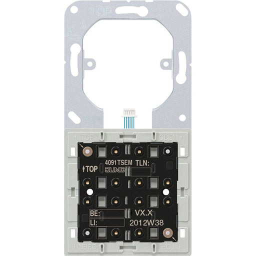 Jung - Bussystem-Tastsensor Tastsensor-Erweiter.Modul 4091 TSEM Universal 1-fach − 1 Stück