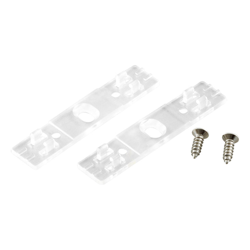EVN Lichttechnik - Mechanisches Zubehör/Ersatzteile für Leuchten Befestigungsclip 2er-Set SLCLIP