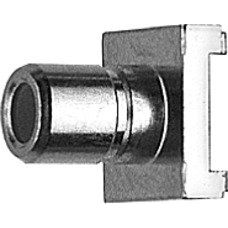 Telegärtner - Koax-Steckverbinder SMB-Stecker in SMT AU 100024855 50Ohm − 5 Stück