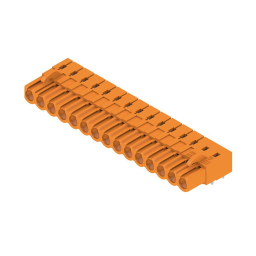 Weidmüller - Leiterplattensteckverbinder Verbinder 5.08mm BLL 5.08/#1648440000 − 24 Stück