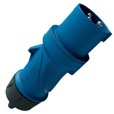 Mennekes - CEE-Stecker (IEC 60309) CEE Stecker PTX G 13351 16A3p6h230V IP54