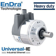 Wachendorff Autom - Drehgeber Absolutwert Drehgeber 58D 58D121643IEUB01BI2 Universal IE − 1 Stück