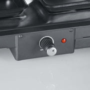 Severin - Raclette Raclette-Grill RG 2374 eds-geb/sw m.Naturgrillstein