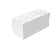 Weidmüller - Kennzeichnungsmaterial Gerätemarkierung SM-FO 27/18-22 MM WS halogenf.,kleb.,27mm − 500 Stück
