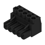 Weidmüller - Kabelsteckverbinder für Leiterplattensteckverbinder Verbinder 5.08mm BLZP 5.08#1943840000 − 72 Stück
