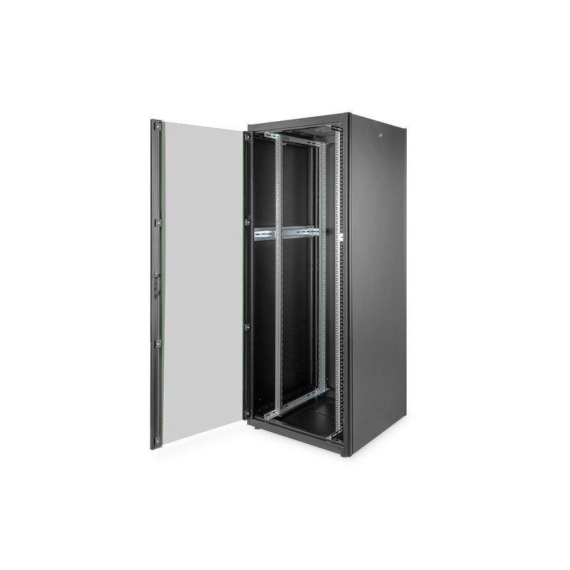 DIGITUS - Netzwerk-/Serverschrank Netzwerkschrank Dynamic DN-19 42U-8/8-D-B 42HE,RAL 9005