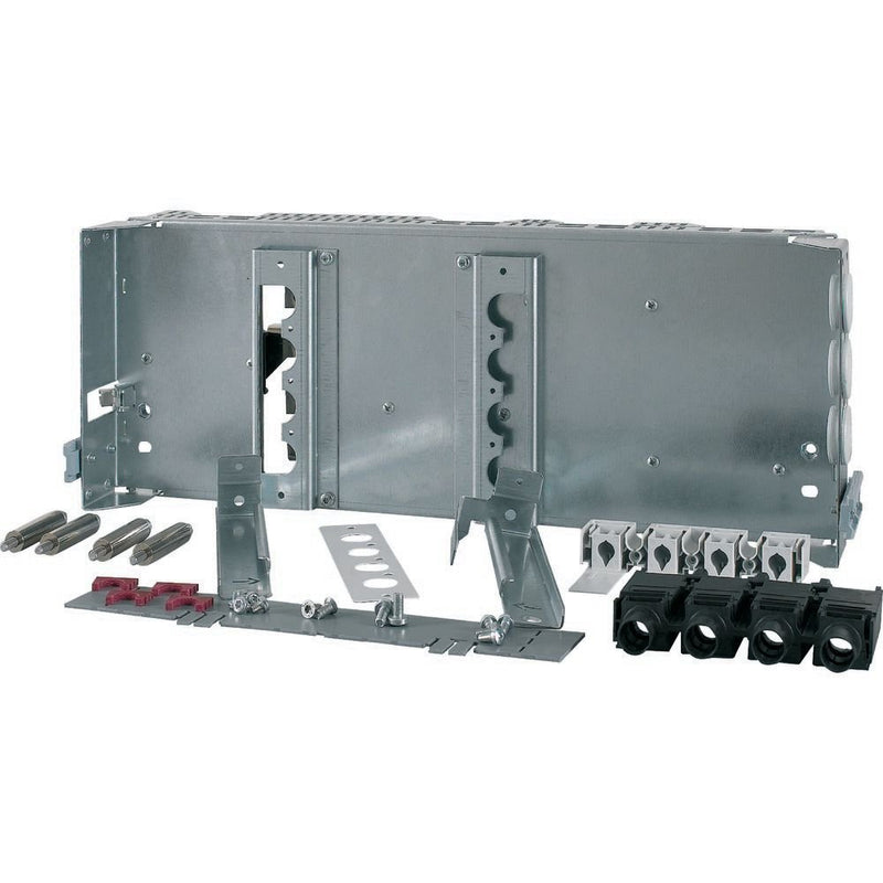 Eaton - Verteilerbaugruppe für Geräteaufbau XR-MCCB NZM2 Schubmodul XMR-N24-08 4polig Höhe=200mm