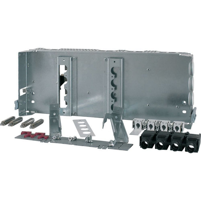 Eaton - Verteilerbaugruppe für Geräteaufbau XR-MCCB NZM2 Schubmodul XMR-N24-08 4polig Höhe=200mm  − 1 Stück
