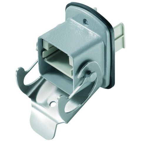Telegärtner - Einsatz/Abdeckung für Kommunikationstechnik STX V5 Flansch 100022894 Metall